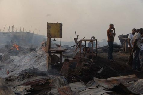 Calls to rebuild Ifelodun market - image 4