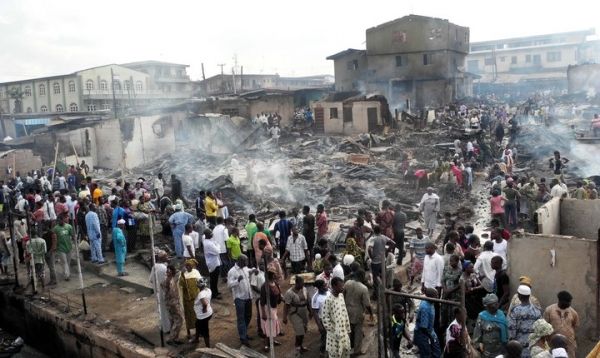 Calls to rebuild Ifelodun market - image 2