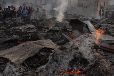 Calls to rebuild Ifelodun market - image 3