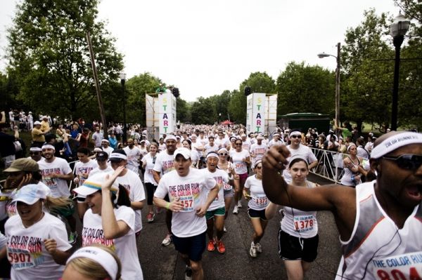 Color Run South Africa - image 2