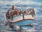 The Place. Migration from Africa to Europe - image 2