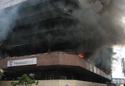 Lagos building collapse kills five - image 2