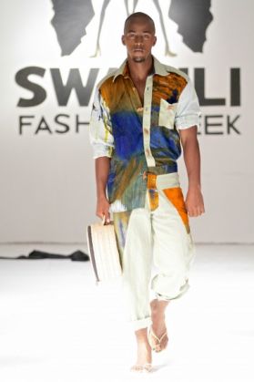 Swahili Fashion Week - image 2