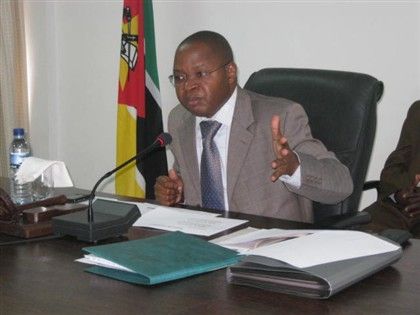 Shortlist of Frelimo presidential candidates - image 3