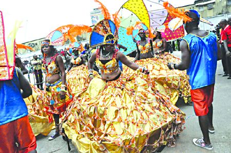 Lagos Carnival - image 2