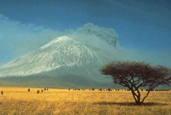 Arusha volcano to become geo-park - image 2