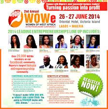 Women of West Africa Entrepreneurship conference - image 1