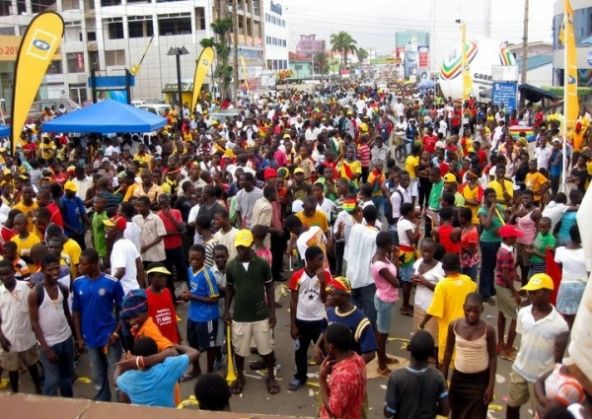 Accra Street Carnival - image 2