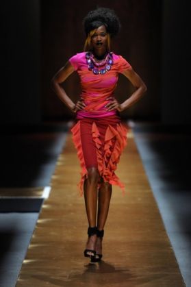 Cape Town Fashion Week 2014 - image 3