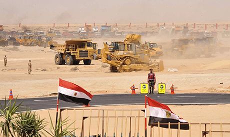 Cairo Opera to donate funds to Suez Canal corridor - image 3