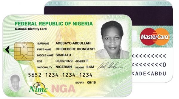 New electronic ID cards in Nigeria - image 2