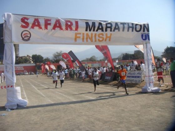 Safari Marathon postponed - image 2