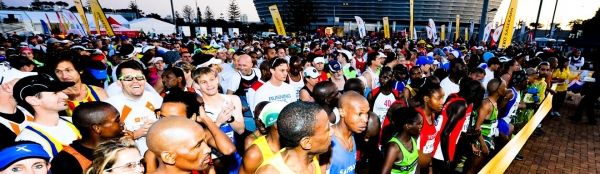 Cape Town marathon 2014 - image 2