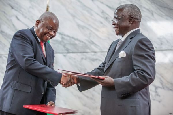 Peace deal in Mozambique ahead of elections - image 2