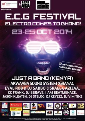 Electro Comes to Ghana - image 2