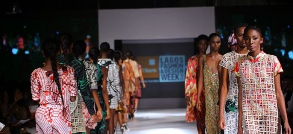 Lagos Fashion and Design week - image 2