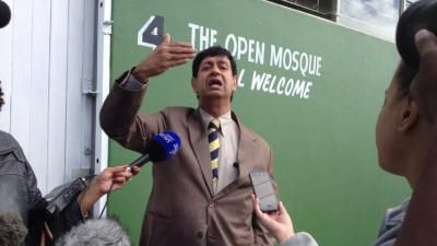 Arson attack at Cape Town's open mosque - image 2