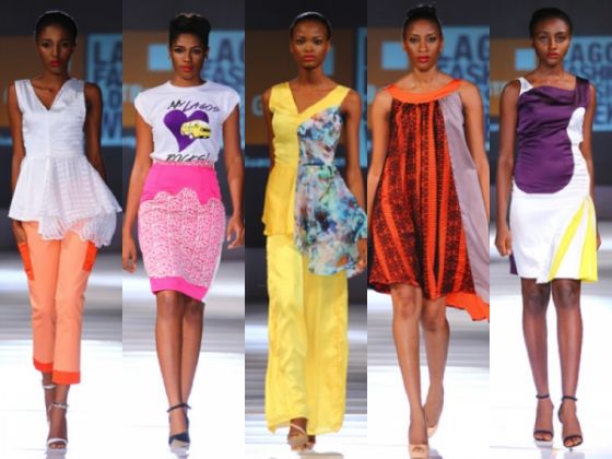 Lagos Fashion and Design week - image 1