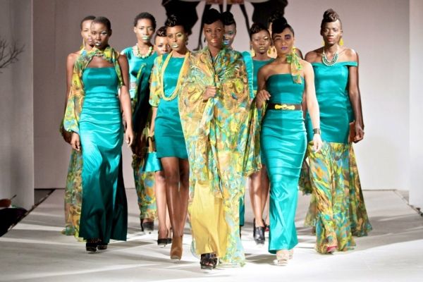 Swahili Fashion festival - image 2