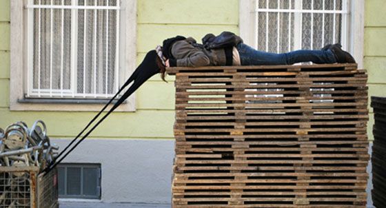 Infecting the City, Cape Town public arts festival - image 2