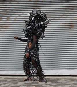 Infecting the City, Cape Town public arts festival - image 3