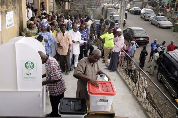 Buhari's party makes gains in local elections - image 2