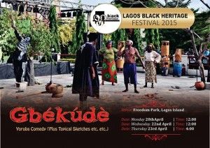 Lagos Black Heritage week - image 2