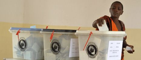 Tanzanian referendum postponed - image 2