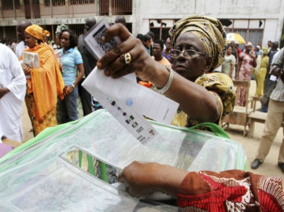 Buhari's party makes gains in local elections - image 3