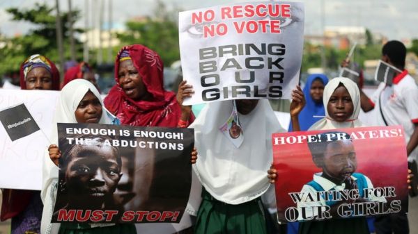 Nigerian army rescues 200 girls and 93 women - image 2