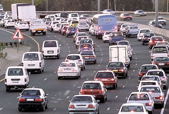 Cape Town has worst traffic in South Africa - image 2