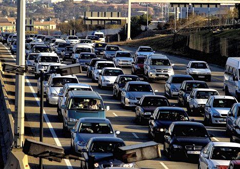 Cape Town has worst traffic in South Africa - image 3