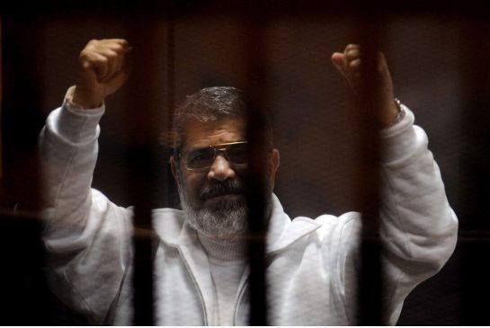 Morsi sentenced to 20 years in jail - image 2