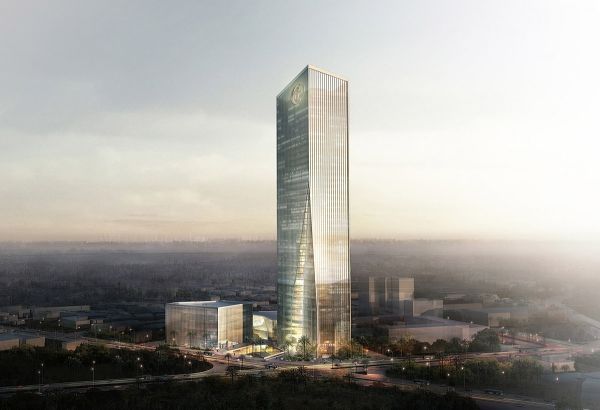 New HQ for Commerical Bank of Ethiopia - image 2