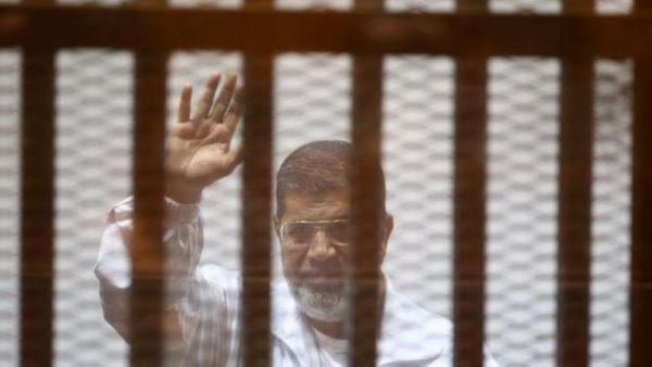 Morsi sentenced to death - image 3