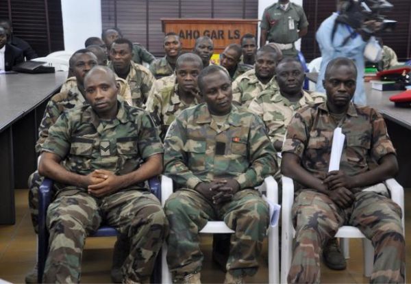 Buhari may review Nigerian death-row troops - image 2