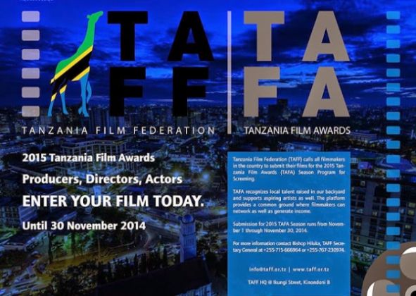 Tanzanian film awards - image 1