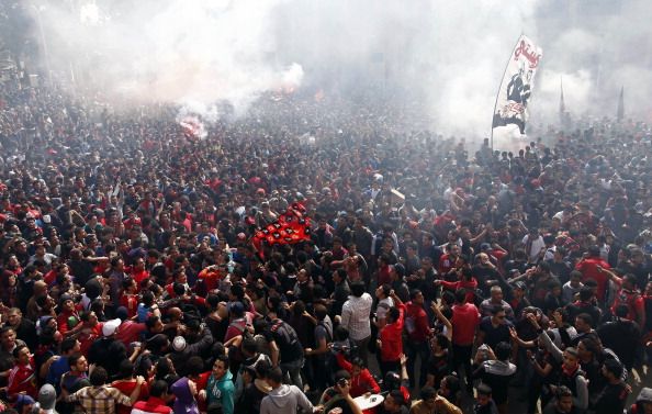 Egypt bans ultra soccer fan clubs - image 4