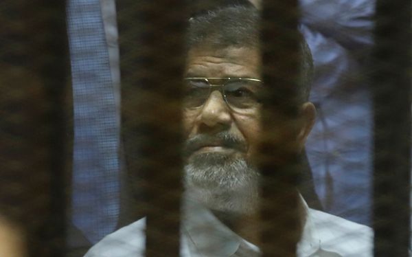 Morsi sentenced to death - image 2