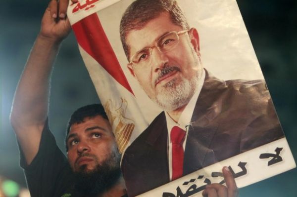 Morsi sentenced to death - image 4