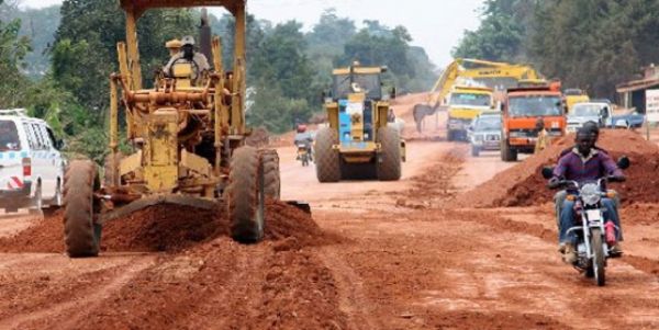 Arusha-Tengeru highway construction begins - image 4