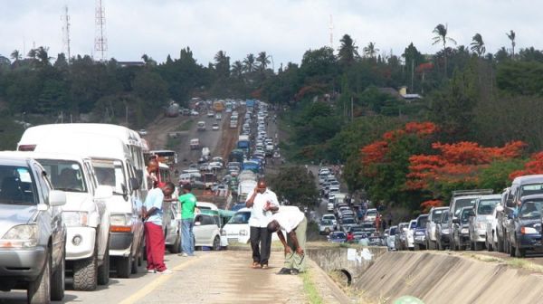 Dar es Salaam plans metro rail project - image 4