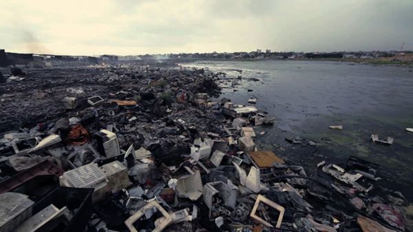 Authorities demolish Accra slum to prevent floods - image 4