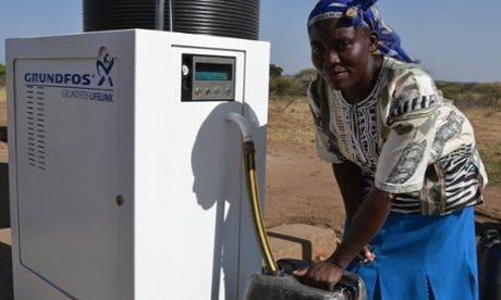 Nairobi water vending machines - image 3