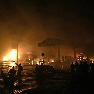 Three days of mourning in Ghana for fire victims - image 4