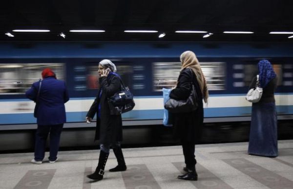 Cairo reopens Sadat metro station - image 2