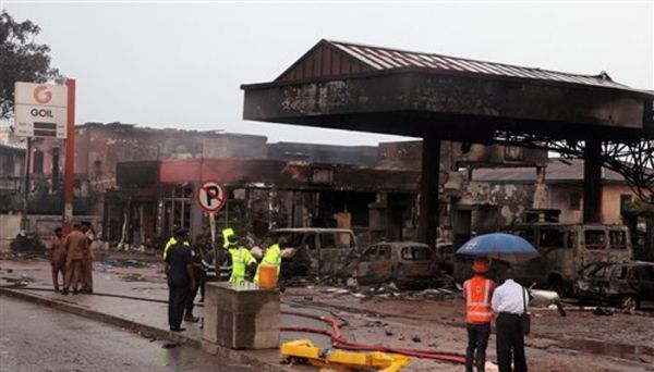 Three days of mourning in Ghana for fire victims - image 2