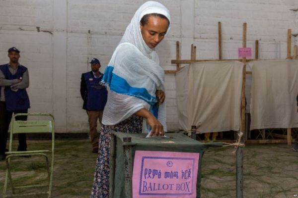 Ethiopian ruling party wins landslide election - image 3