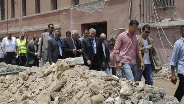 Italy supports Egypt in fight against terrorist bombings - image 2