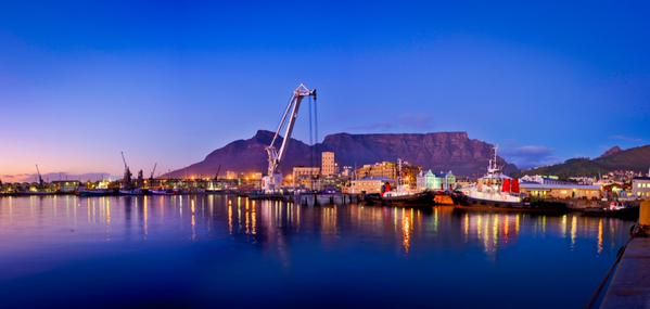 New luxury cruise terminal for Cape Town harbour - image 2